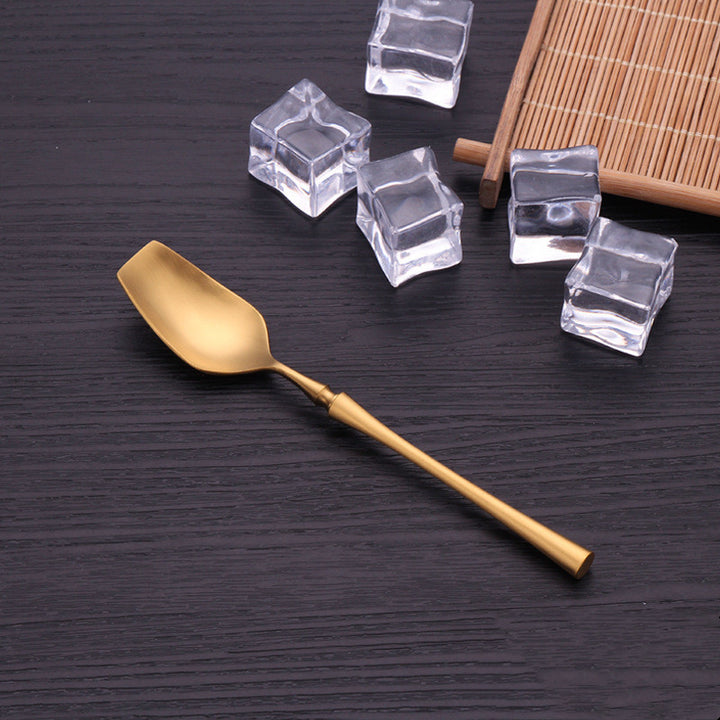 Sleek Spoon Set