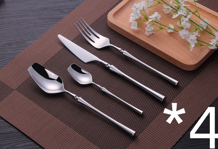 Sleek Spoon Set