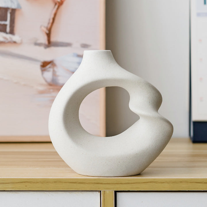 Ceramic Home Vase