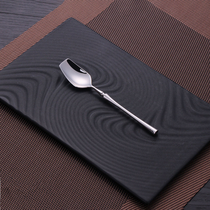 Sleek Spoon Set