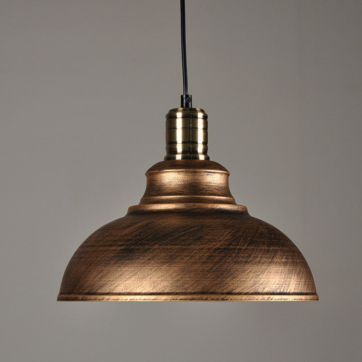 Barn Metal Pendant Light