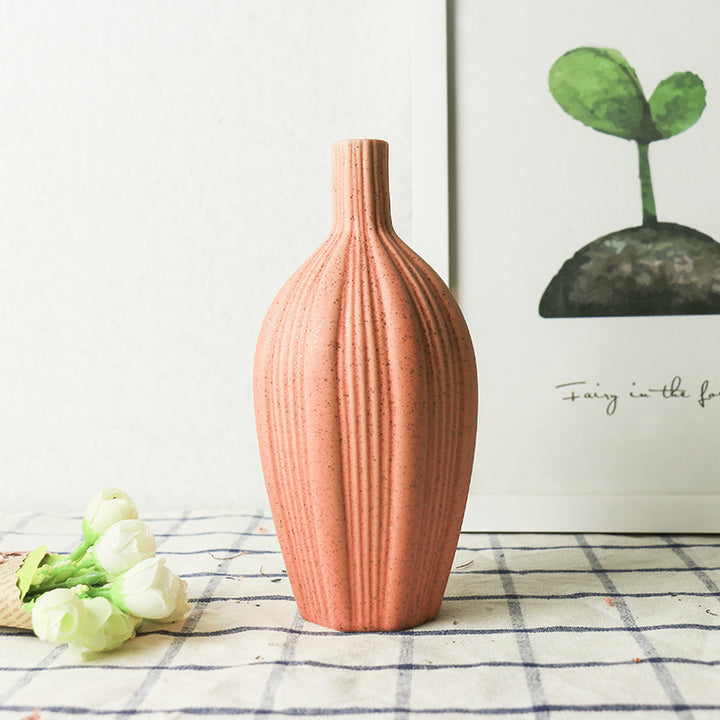 Creative Home Ceramic Handicraft Vase