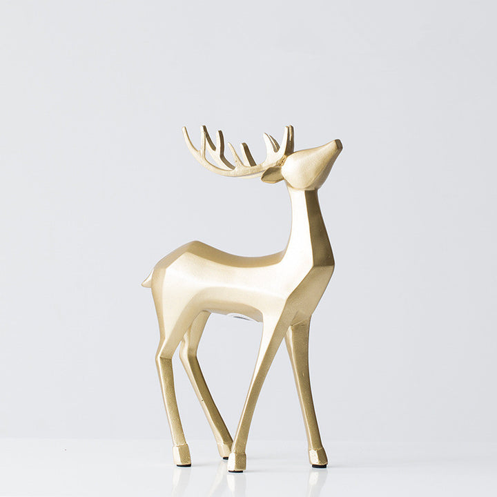 Elk  Ornament