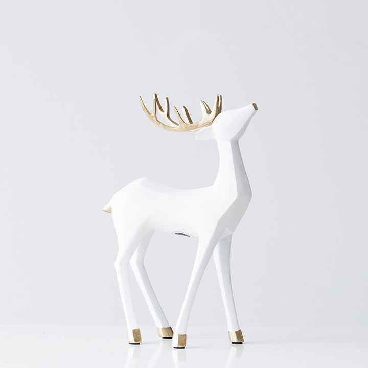 Elk  Ornament