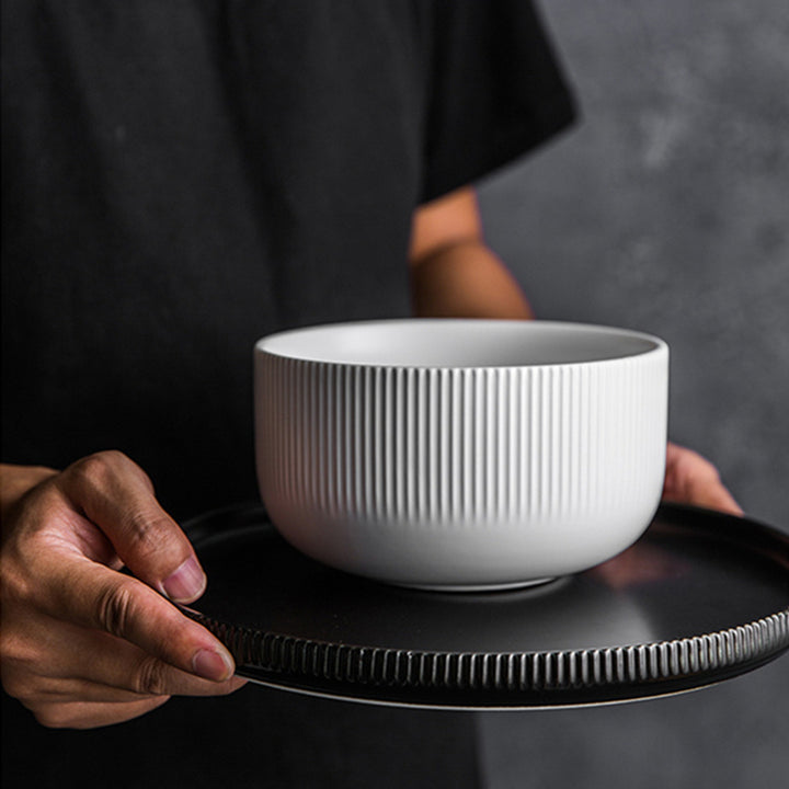 Ceramic Rice & Noodle Bowl