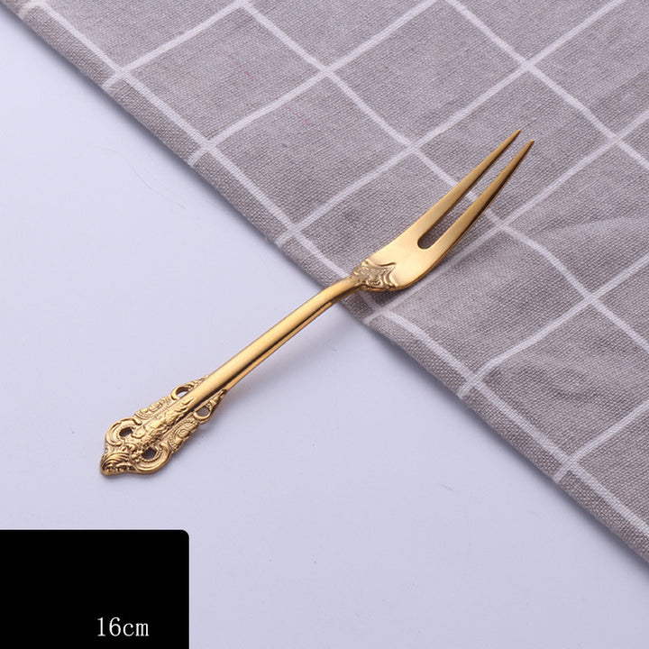 Sleek Spoon Set