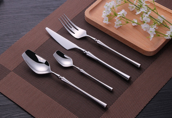 Sleek Spoon Set