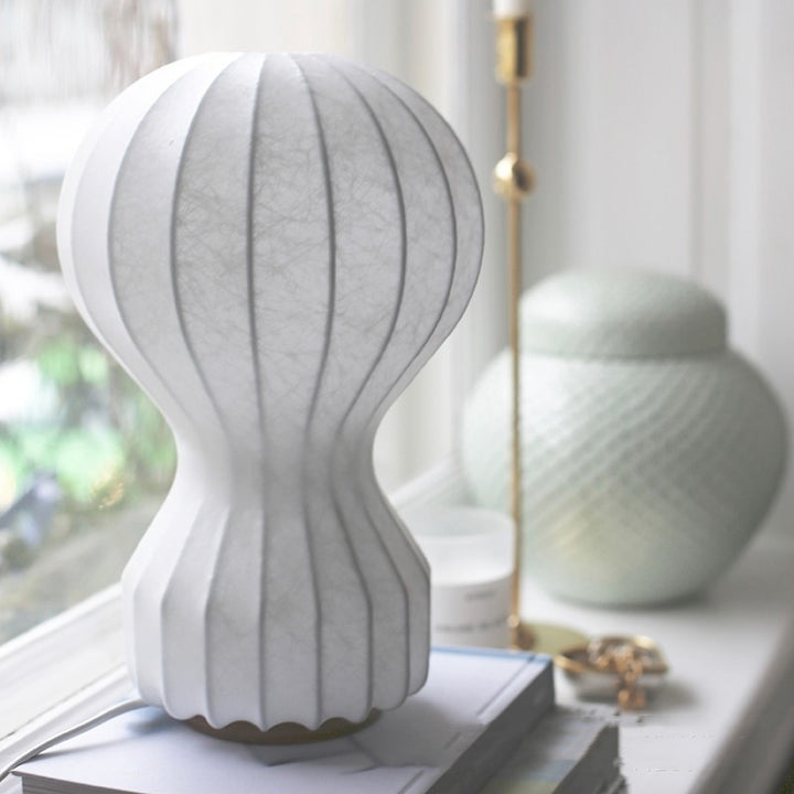 Modern Minimalist Creative Silk Table Lamp