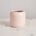 Straight Ceramic Vase Modern Minimalist Decoration Table Insert