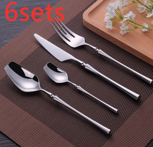 Sleek Spoon Set