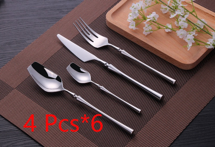 Sleek Spoon Set