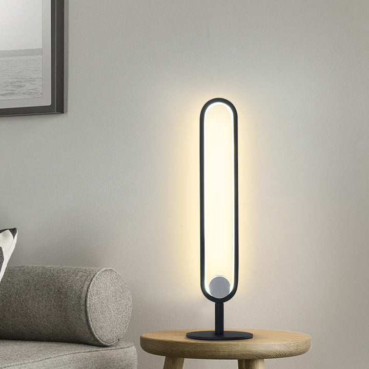 Vertical Bedside Eye Protection Lamp