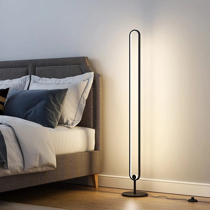 Vertical Bedside Eye Protection Lamp