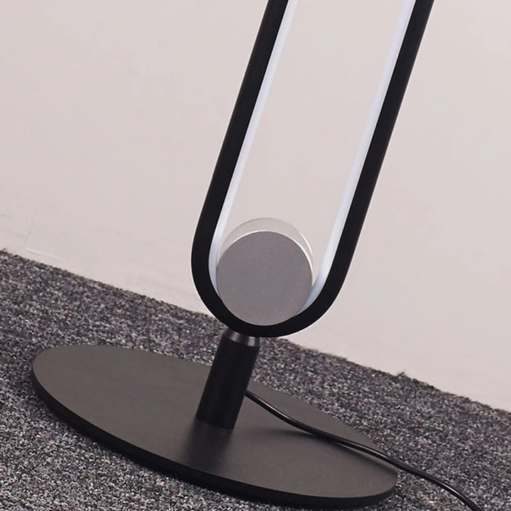 Vertical Bedside Eye Protection Lamp