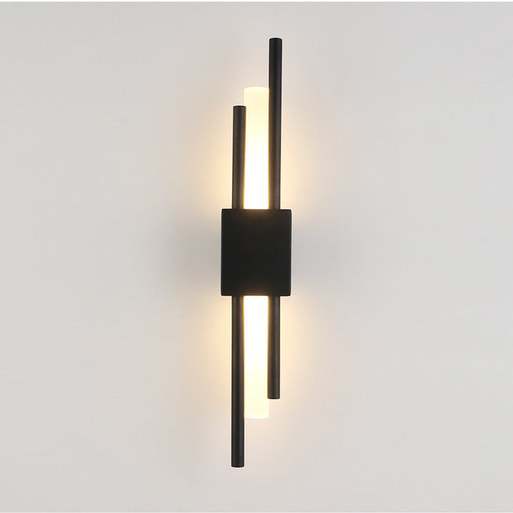 Modern Copper Wall Lamp