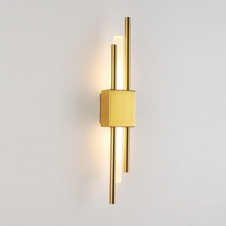 Modern Copper Wall Lamp