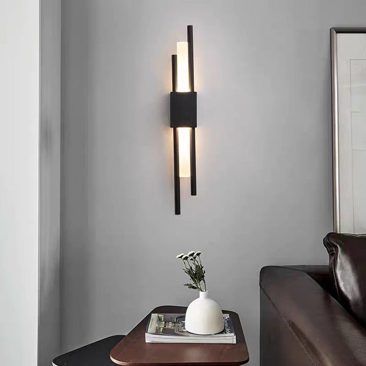 Modern Copper Wall Lamp