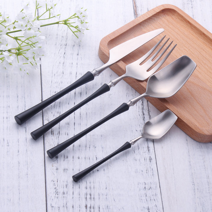 Sleek Spoon Set