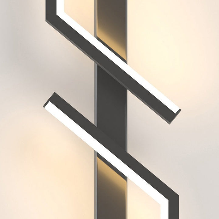 Modern Minimalist Strip Wall Lamp