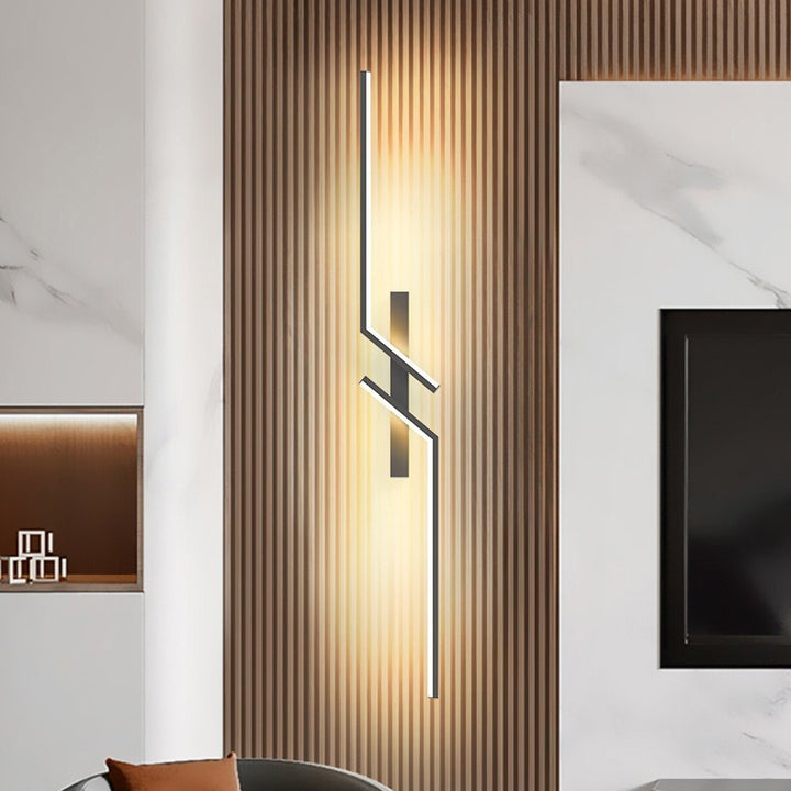 Modern Minimalist Strip Wall Lamp