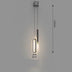 Nordic Long Line Minimalist Chandelier Modern Minimalist Creative