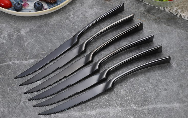 PrimeSteel 304 Western Knife Set