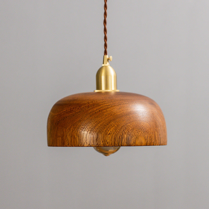 Log Modern Minimalist Lamps Nordic Retro