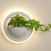 Modern minimalist wall light