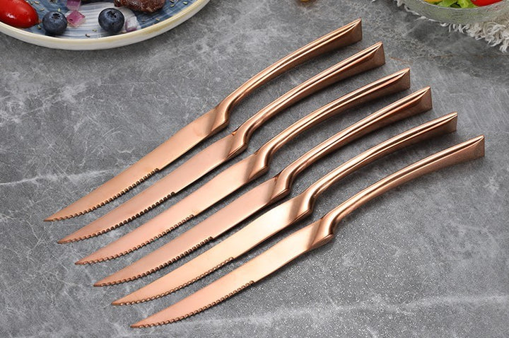 PrimeSteel 304 Western Knife Set