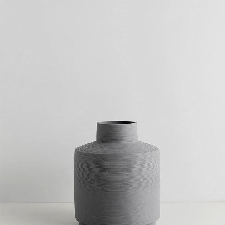 Ceramic vase