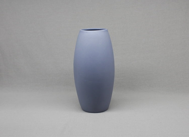 Light Frosted Ceramic Vase