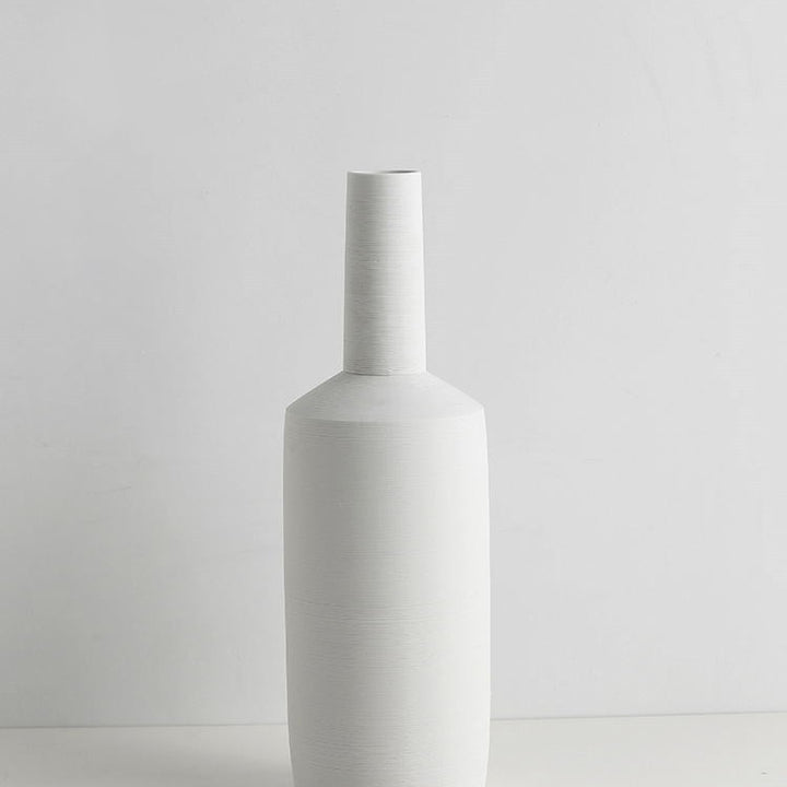 Ceramic vase