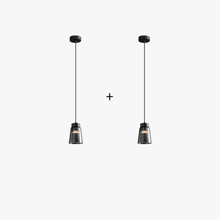 New Italian Minimalist Bedside Chandelier