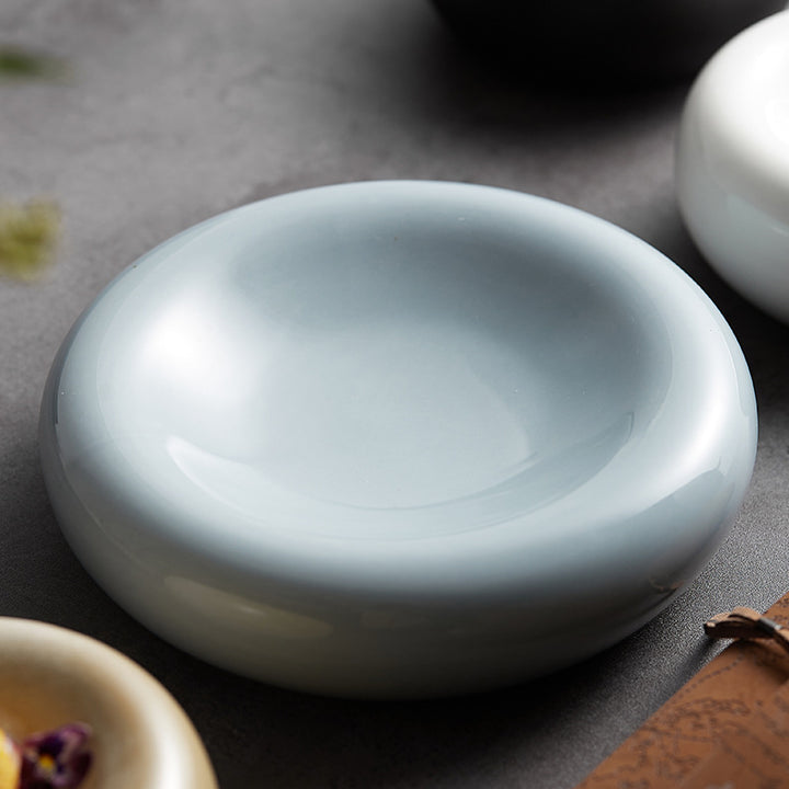 Hot Pot Tableware Ceramic Mood Dishes