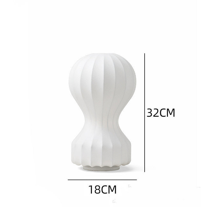 Modern Minimalist Creative Silk Table Lamp