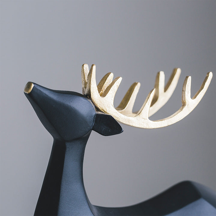 Elk  Ornament