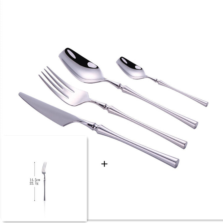 Sleek Spoon Set