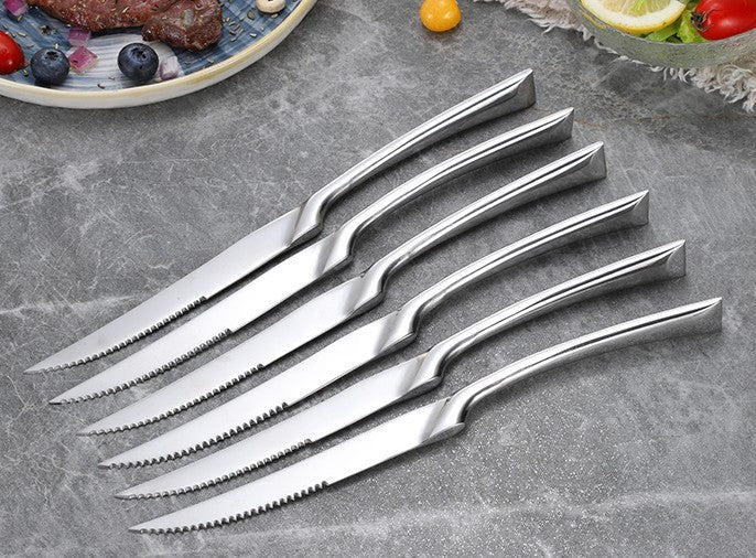 PrimeSteel 304 Western Knife Set