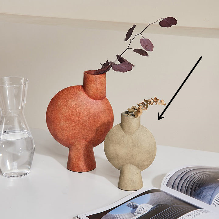 GeoBlend Vase