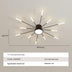 Household Chandelier Modern Minimalist LED Lamp