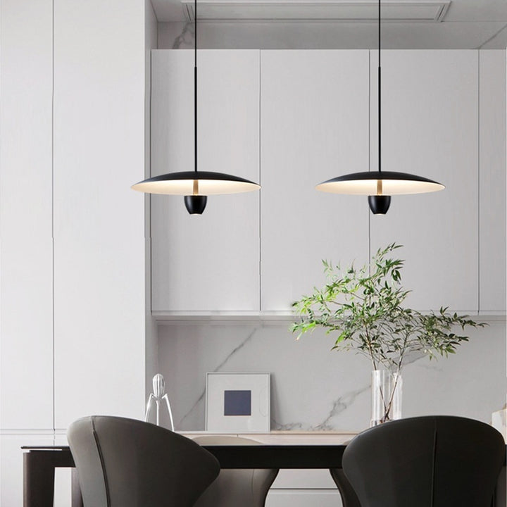 Modern Minimalist Dining Room Chandelier