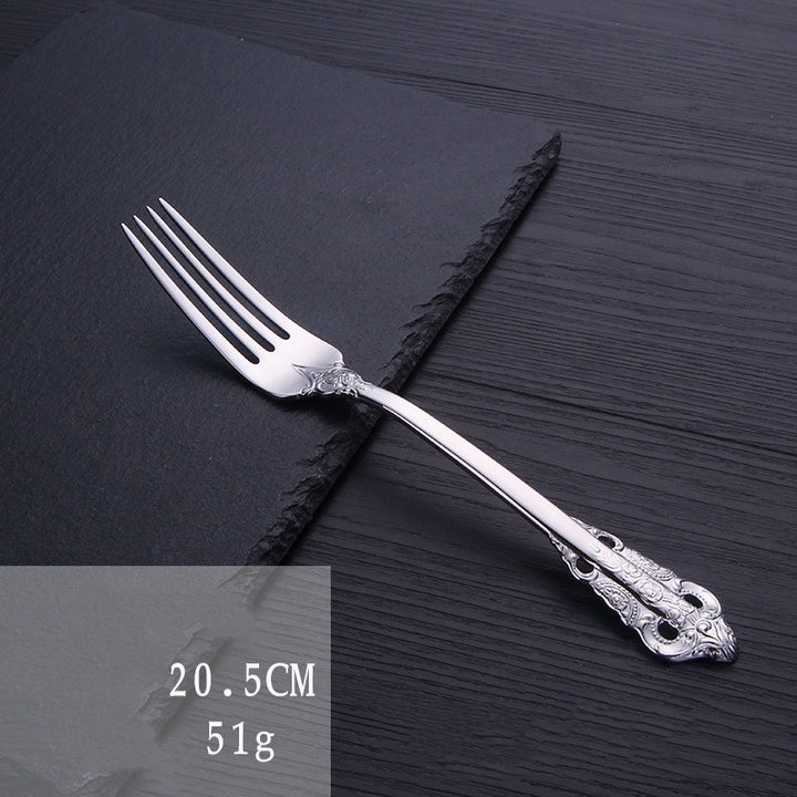 Sleek Spoon Set