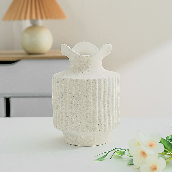 Ceramic Decoration Dry Flower Vase