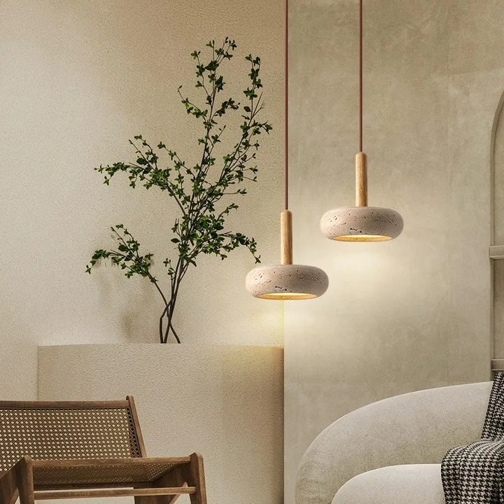 Huangdongshi Retro Boho Style Lamps