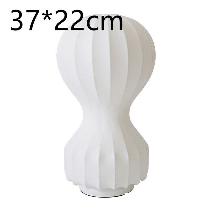 Modern Minimalist Creative Silk Table Lamp