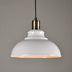 Barn Metal Pendant Light