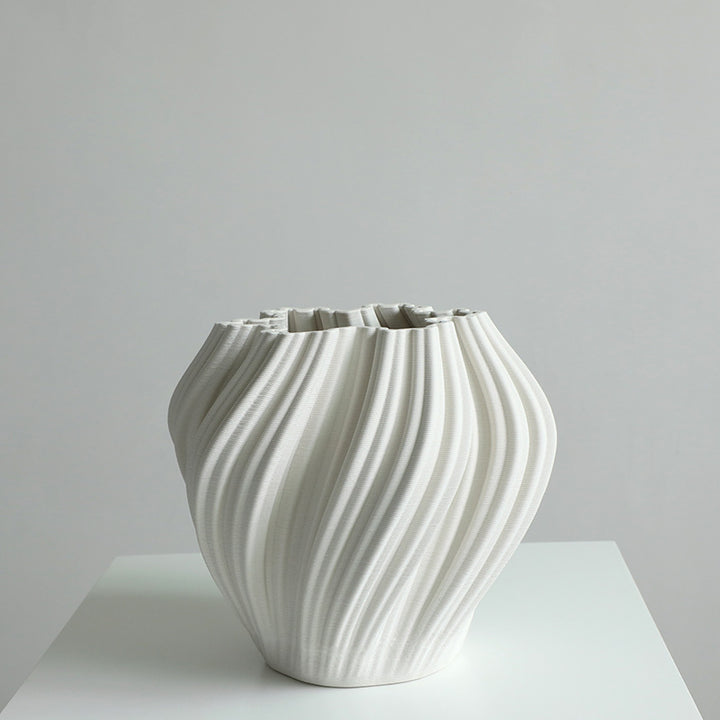 Ceramic Art Vase