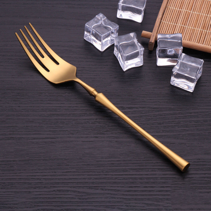 Sleek Spoon Set