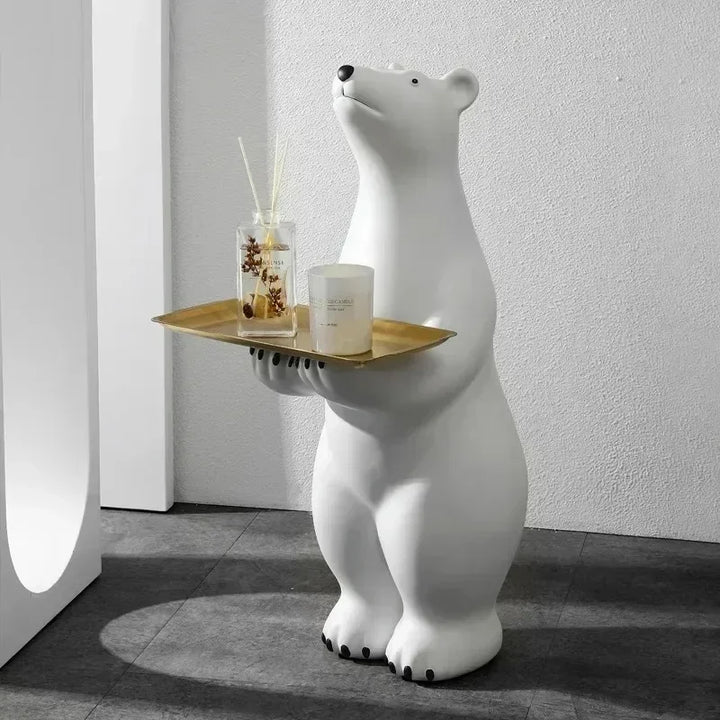 Polar Elegance Table