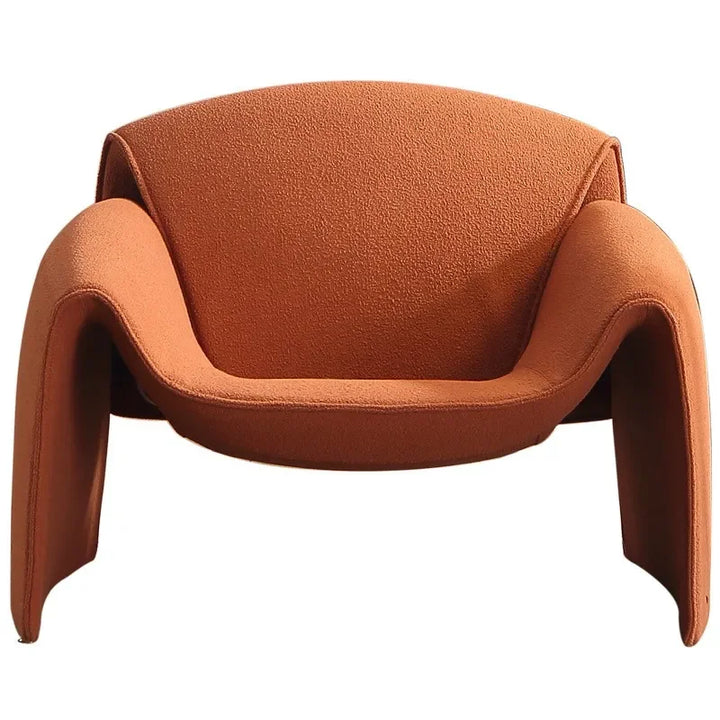 Italian Minimalist High-end Creative Leisure Single Designer Sofa Chair